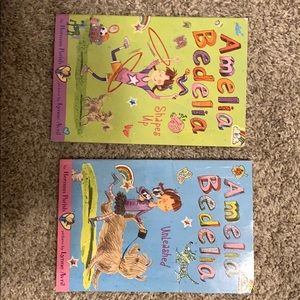 Amelia Bedelia Books